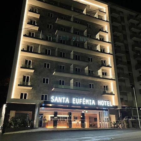 Santa Eufemia Covilha Hotel מראה חיצוני תמונה