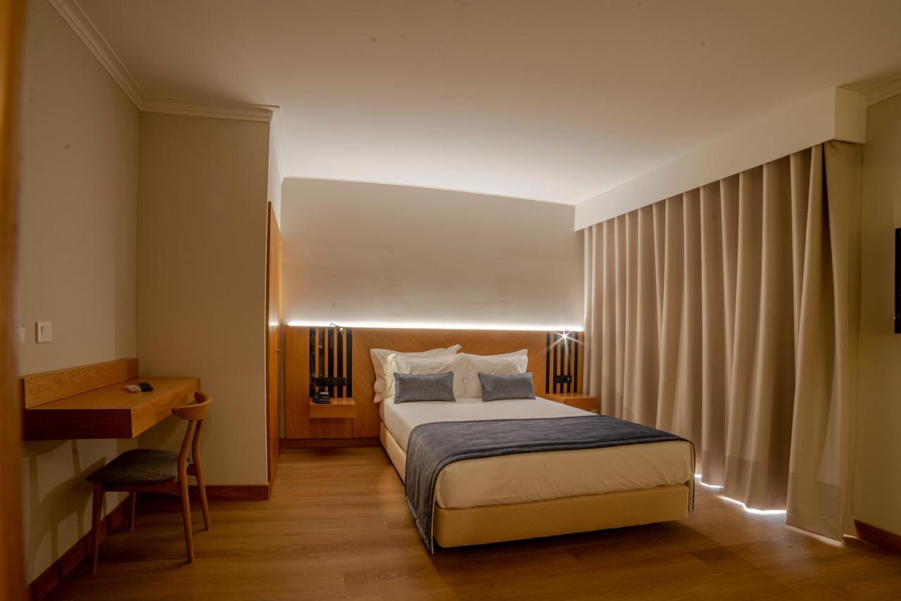 Santa Eufemia Covilha Hotel מראה חיצוני תמונה