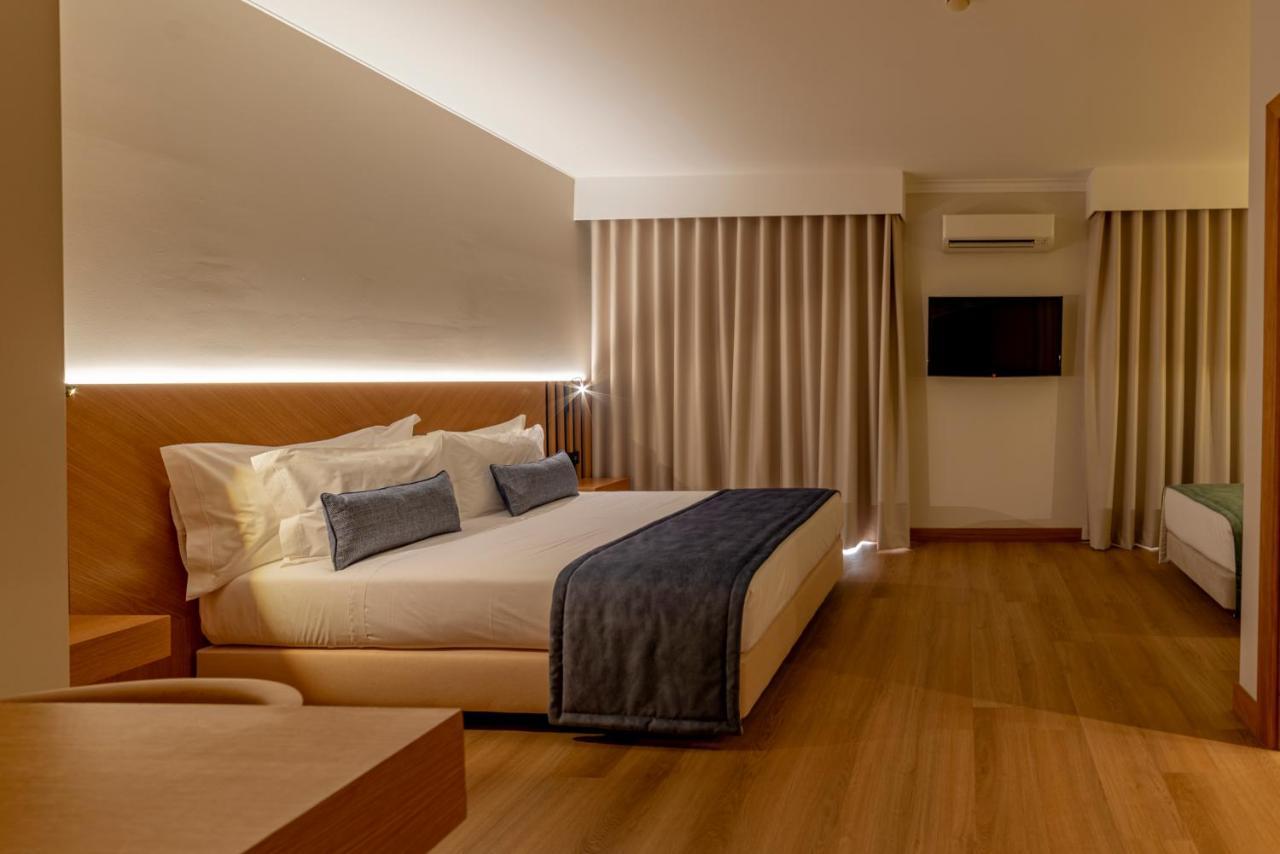 Santa Eufemia Covilha Hotel מראה חיצוני תמונה