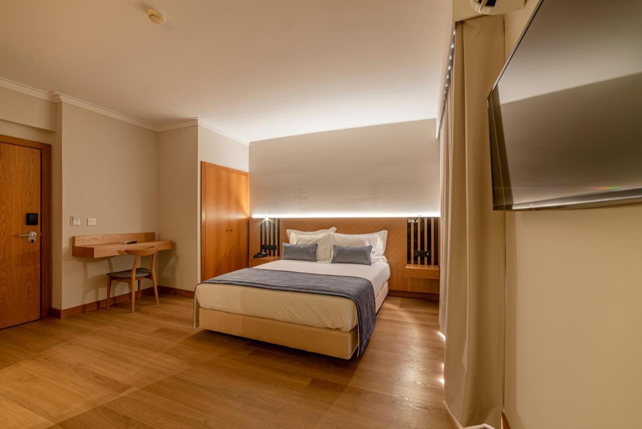 Santa Eufemia Covilha Hotel מראה חיצוני תמונה