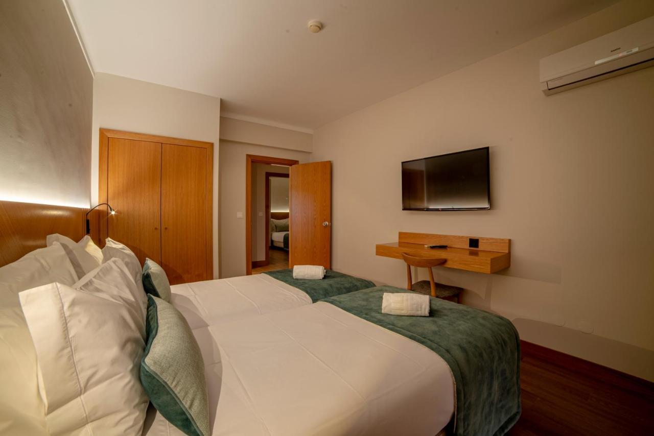 Santa Eufemia Covilha Hotel מראה חיצוני תמונה