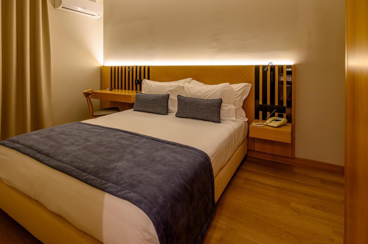 Santa Eufemia Covilha Hotel מראה חיצוני תמונה