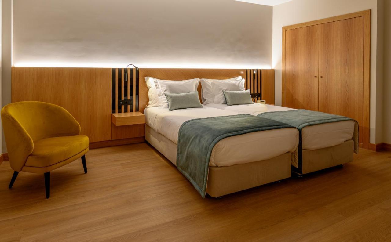 Santa Eufemia Covilha Hotel מראה חיצוני תמונה