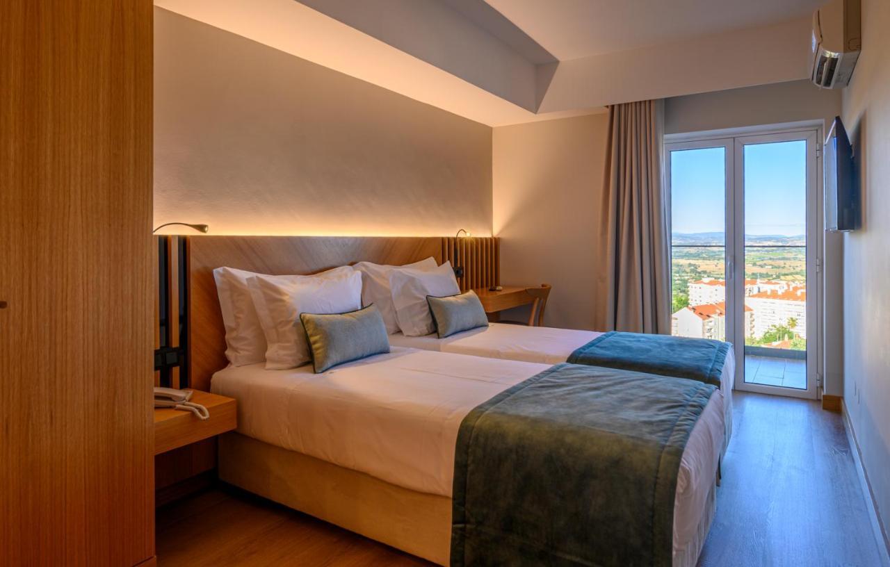 Santa Eufemia Covilha Hotel מראה חיצוני תמונה