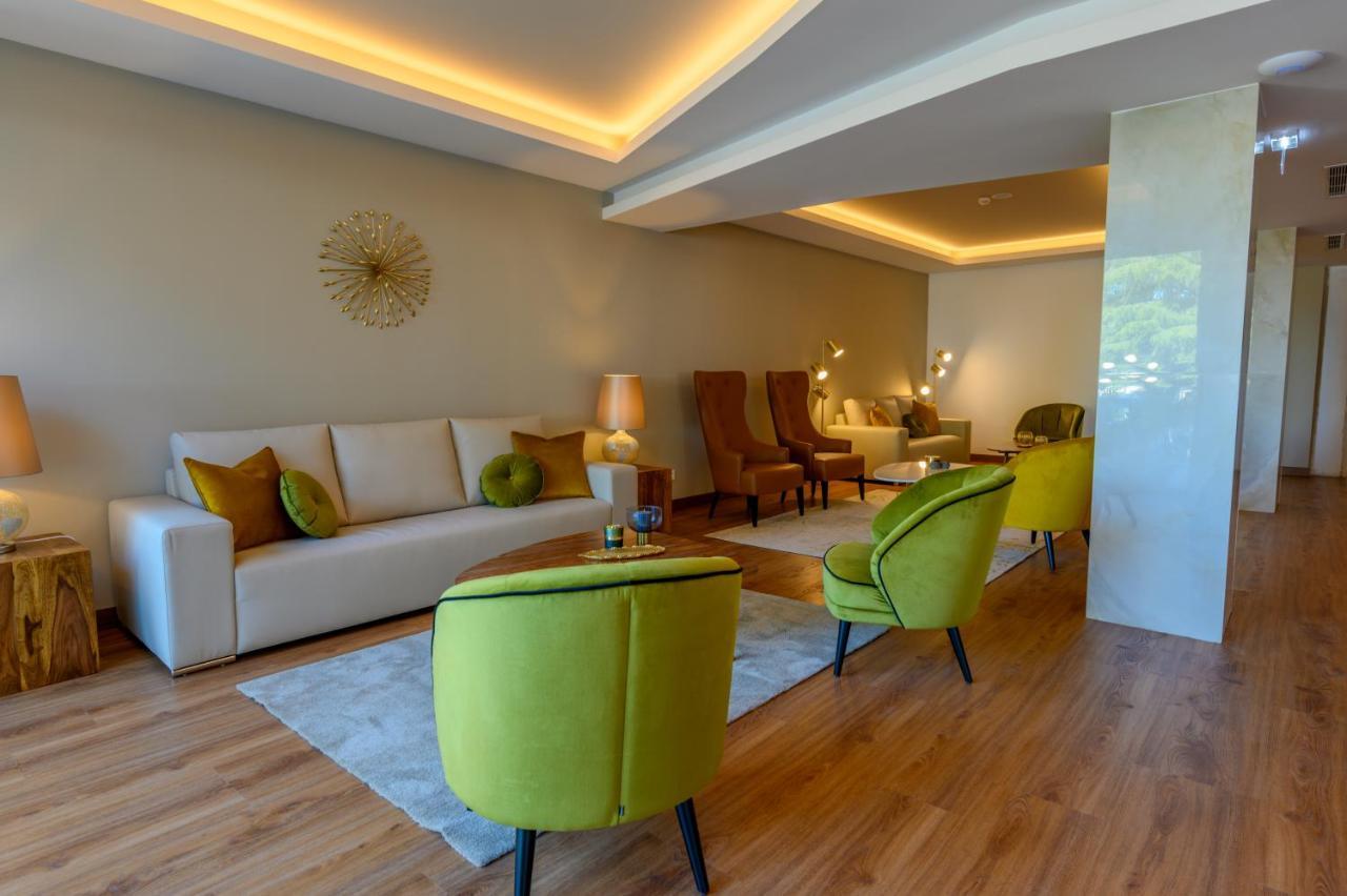 Santa Eufemia Covilha Hotel מראה חיצוני תמונה