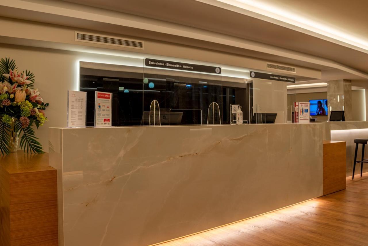 Santa Eufemia Covilha Hotel מראה חיצוני תמונה
