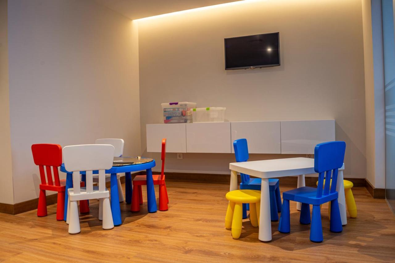 Santa Eufemia Covilha Hotel מראה חיצוני תמונה