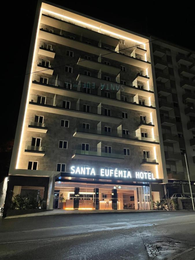 Santa Eufemia Covilha Hotel מראה חיצוני תמונה