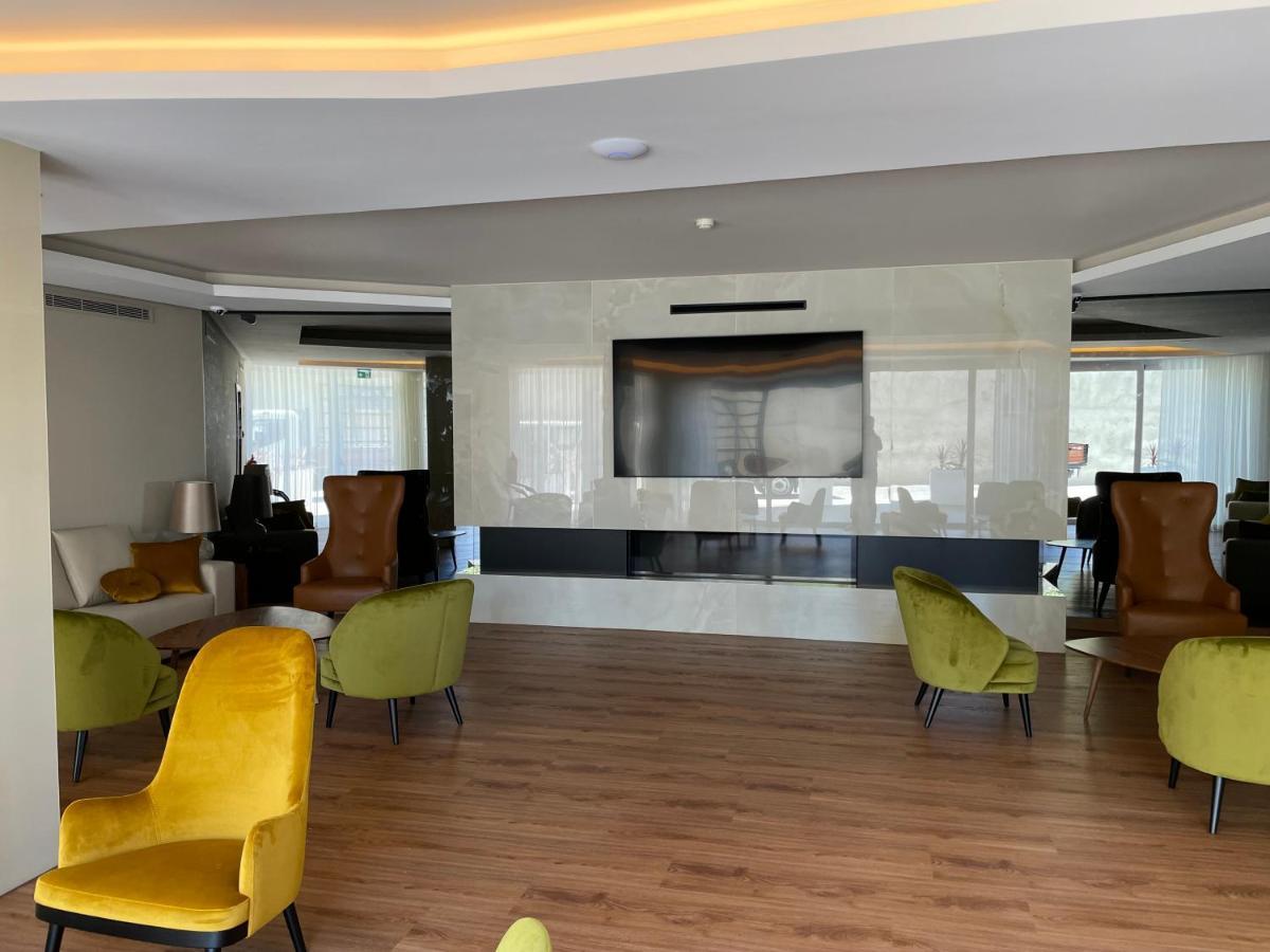 Santa Eufemia Covilha Hotel מראה חיצוני תמונה