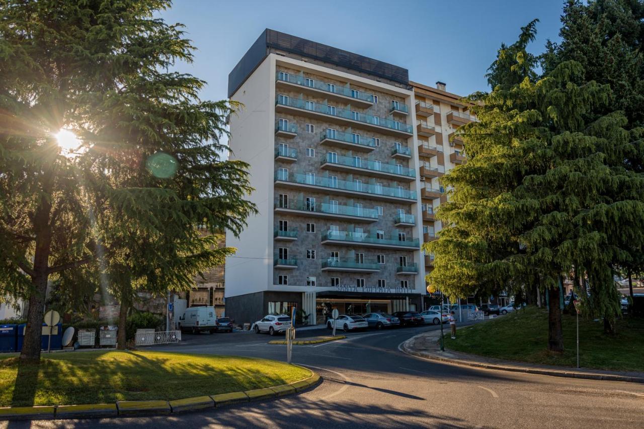 Santa Eufemia Covilha Hotel מראה חיצוני תמונה