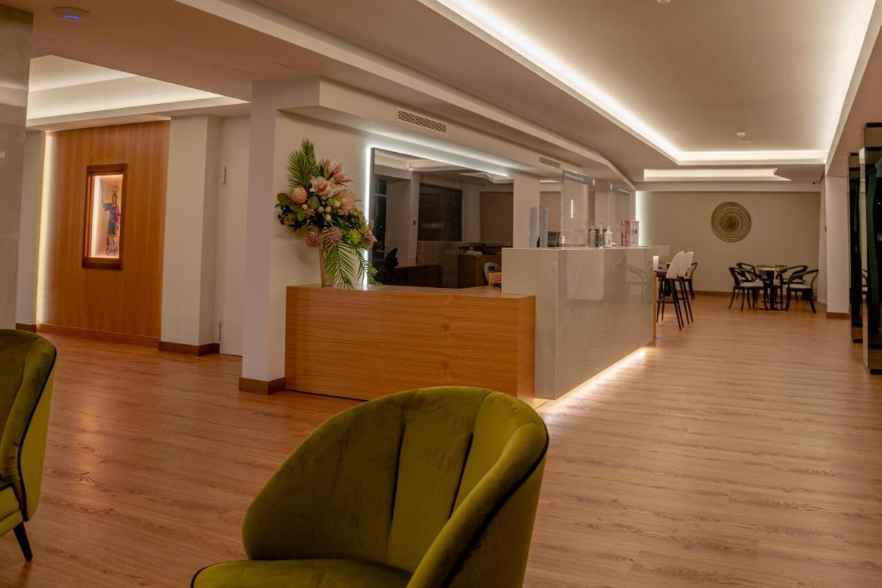 Santa Eufemia Covilha Hotel מראה חיצוני תמונה