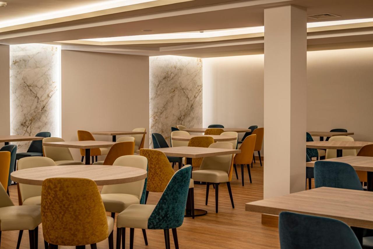 Santa Eufemia Covilha Hotel מראה חיצוני תמונה
