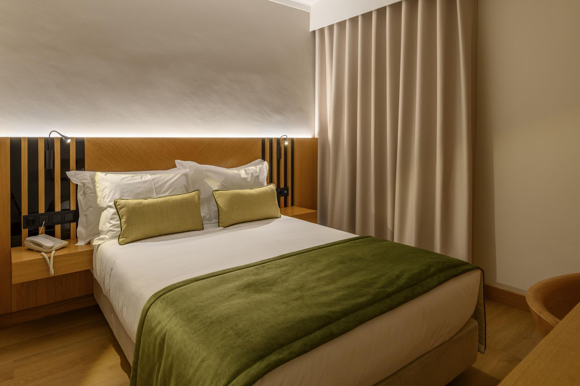 Santa Eufemia Covilha Hotel מראה חיצוני תמונה