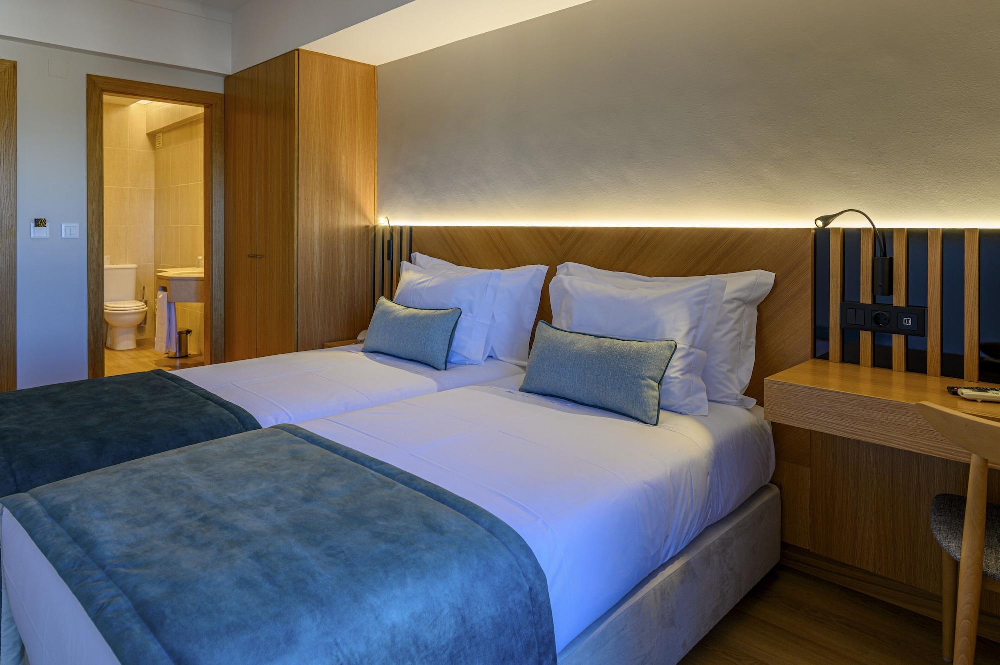 Santa Eufemia Covilha Hotel מראה חיצוני תמונה