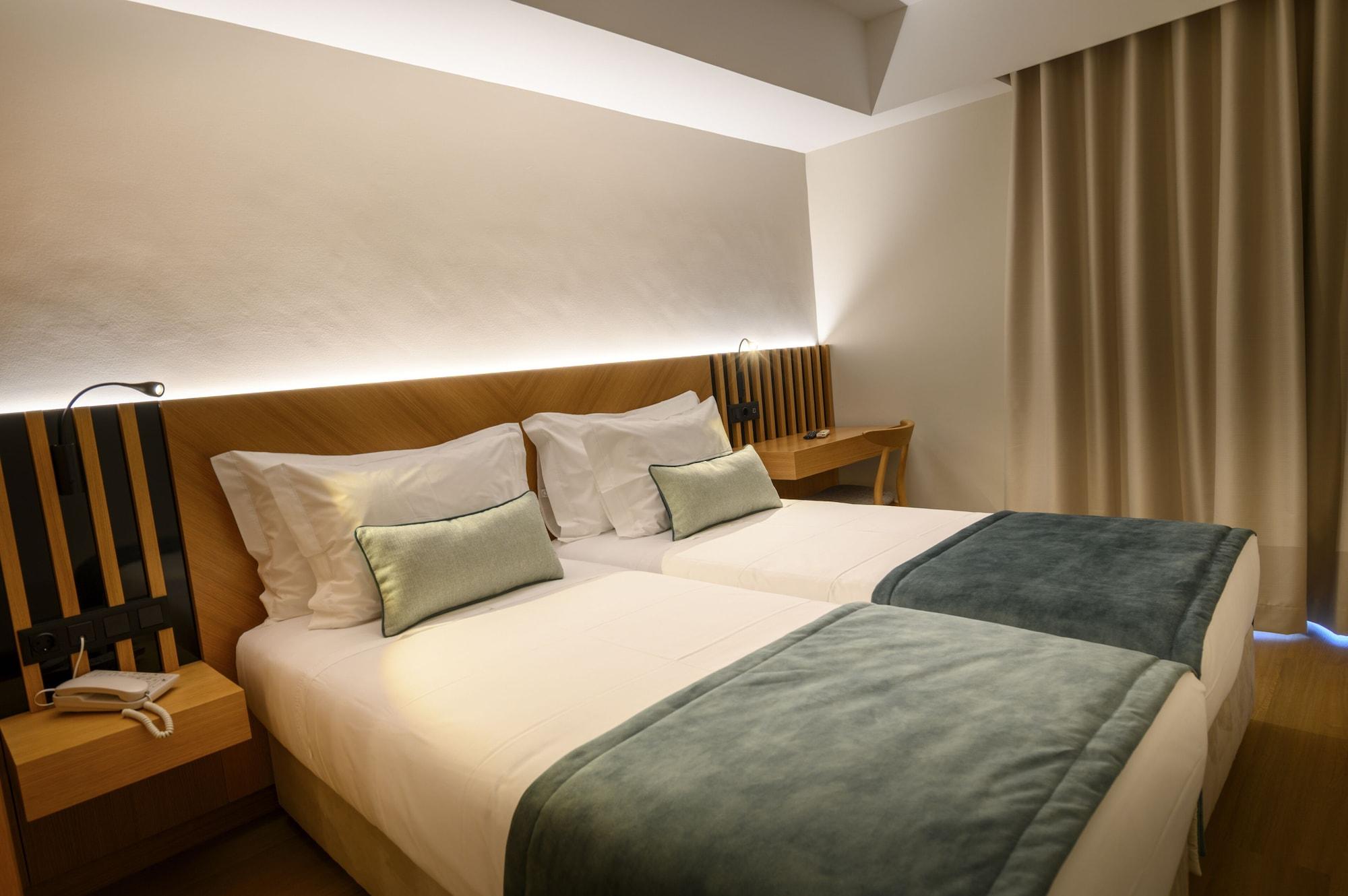 Santa Eufemia Covilha Hotel מראה חיצוני תמונה