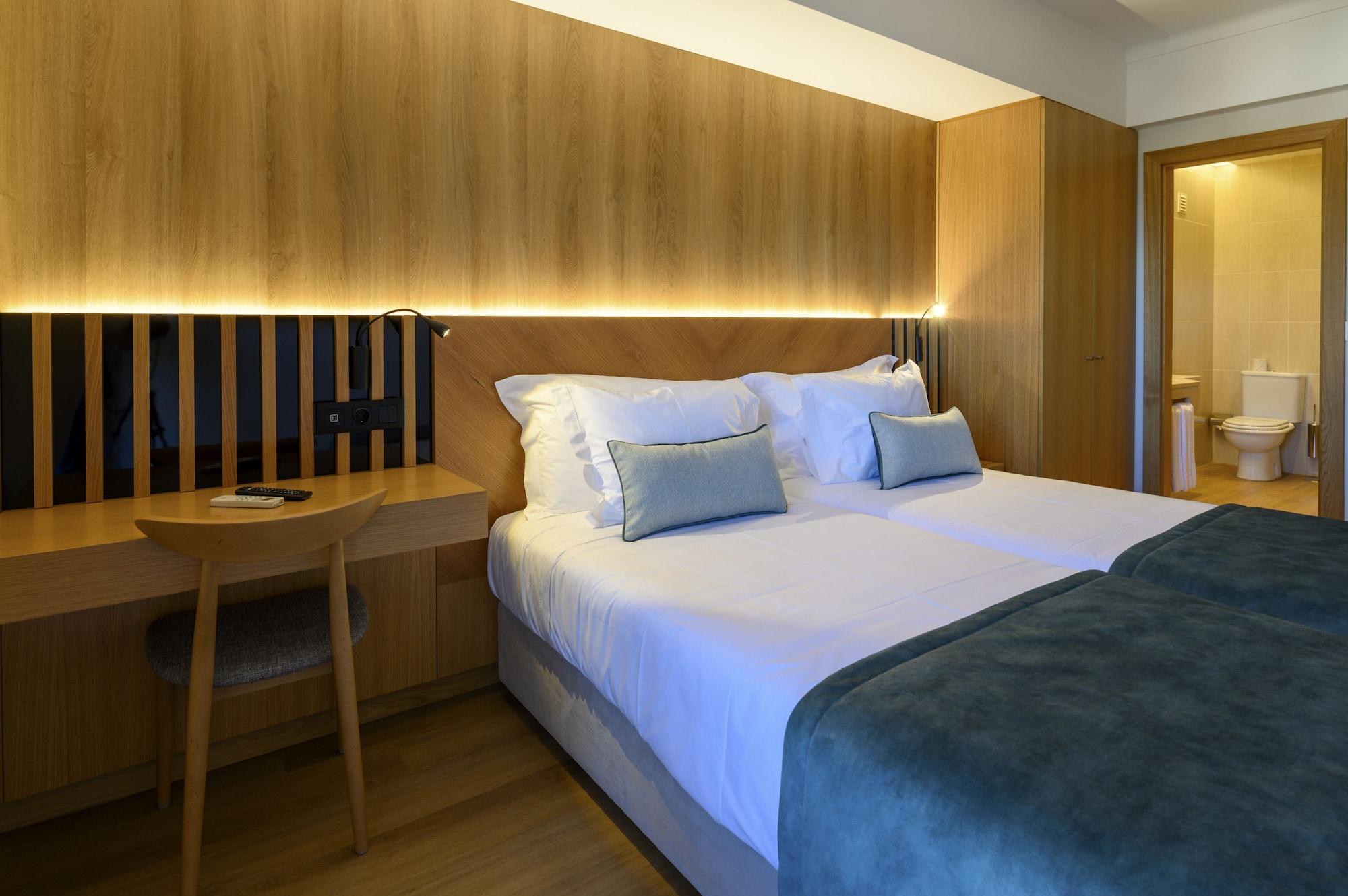 Santa Eufemia Covilha Hotel מראה חיצוני תמונה