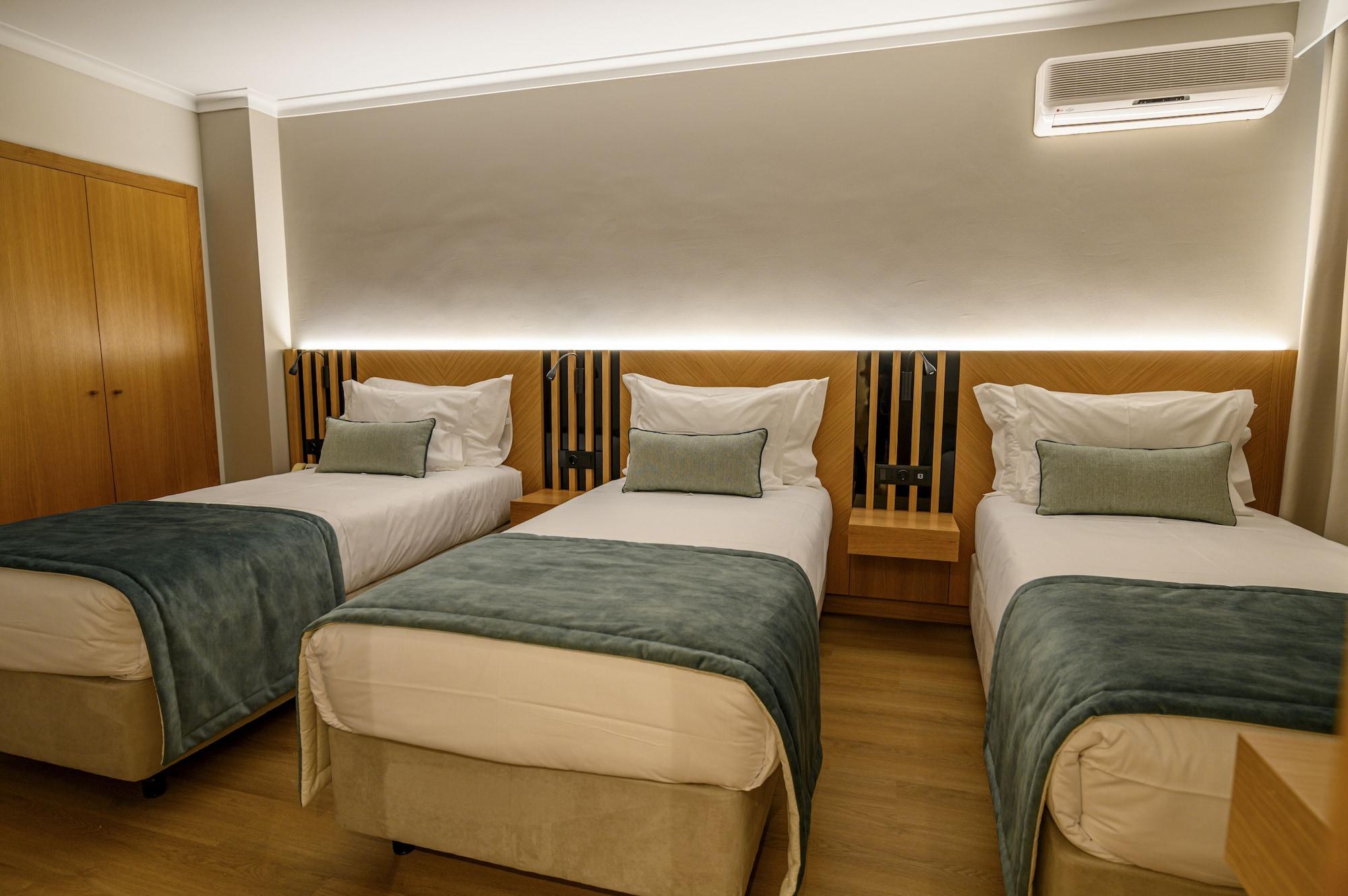 Santa Eufemia Covilha Hotel מראה חיצוני תמונה