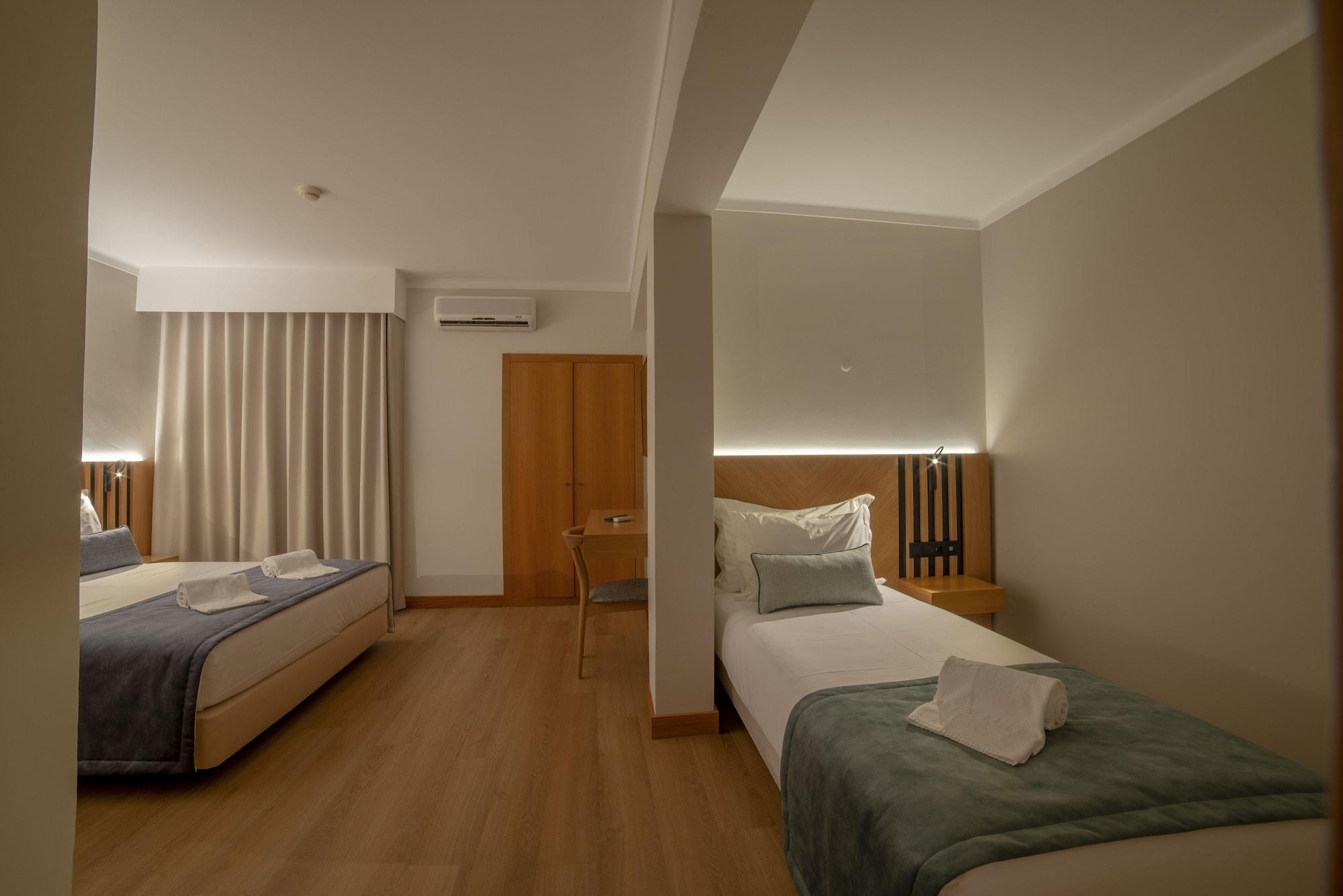 Santa Eufemia Covilha Hotel מראה חיצוני תמונה