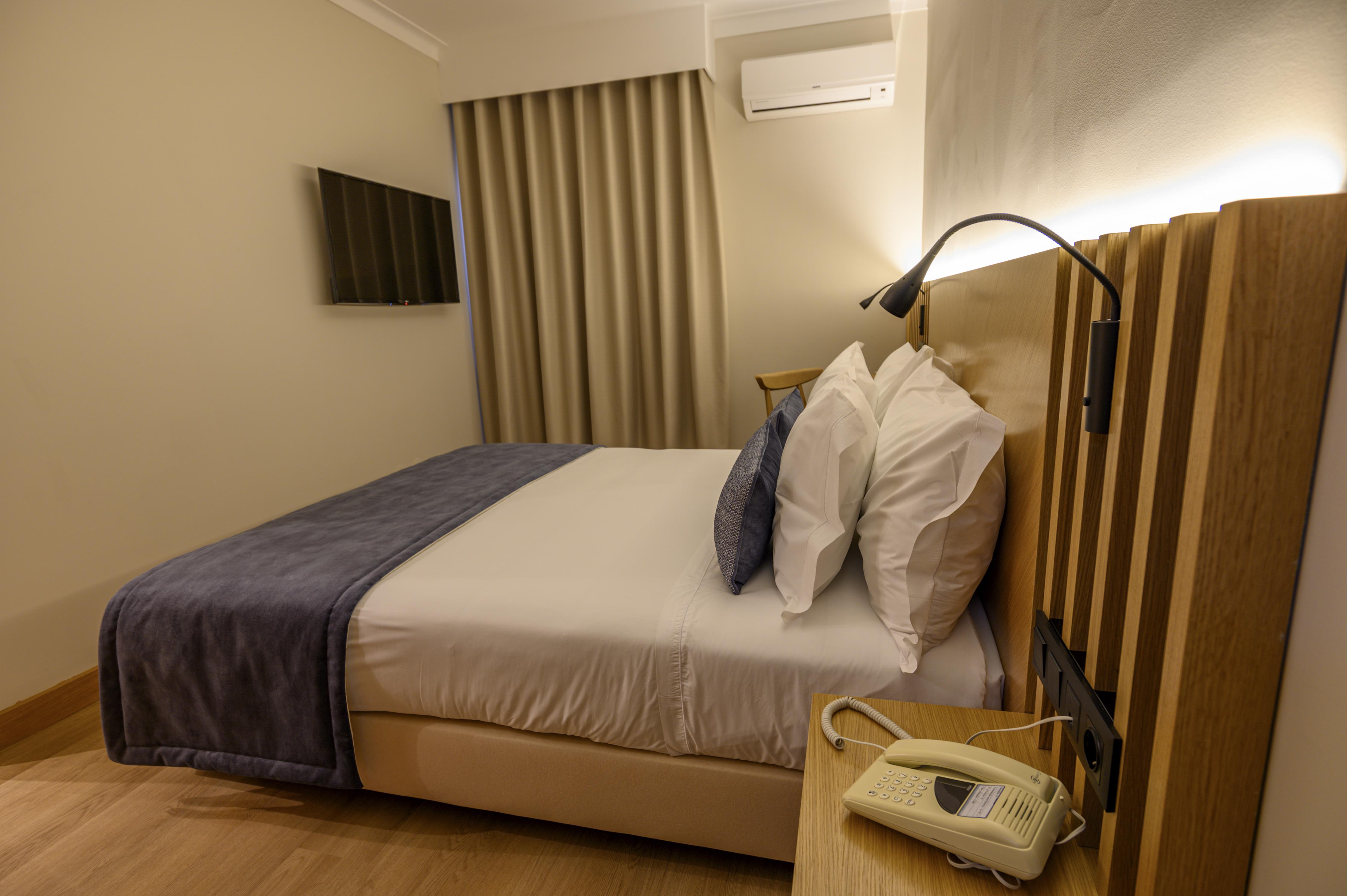 Santa Eufemia Covilha Hotel מראה חיצוני תמונה