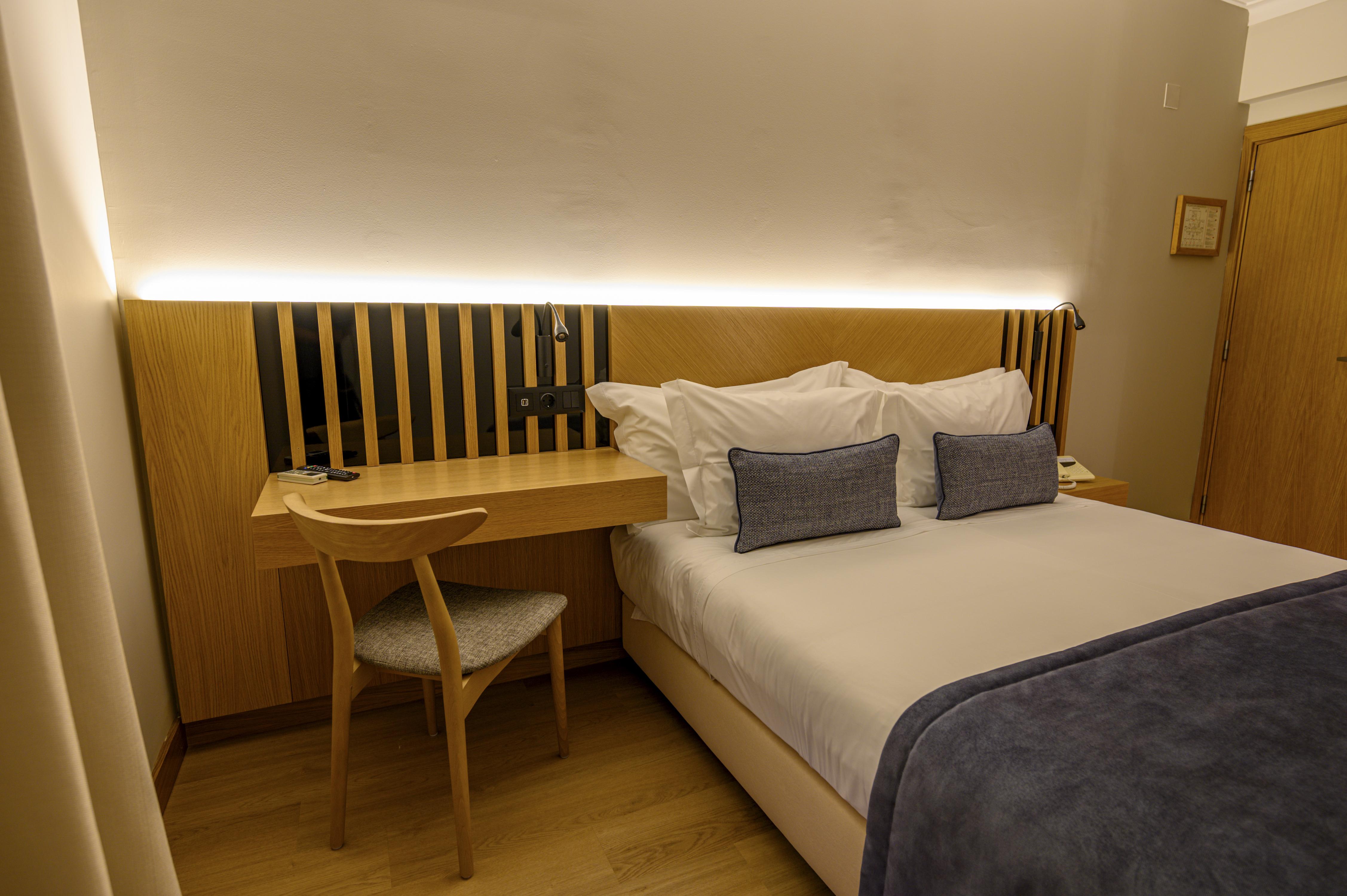 Santa Eufemia Covilha Hotel מראה חיצוני תמונה