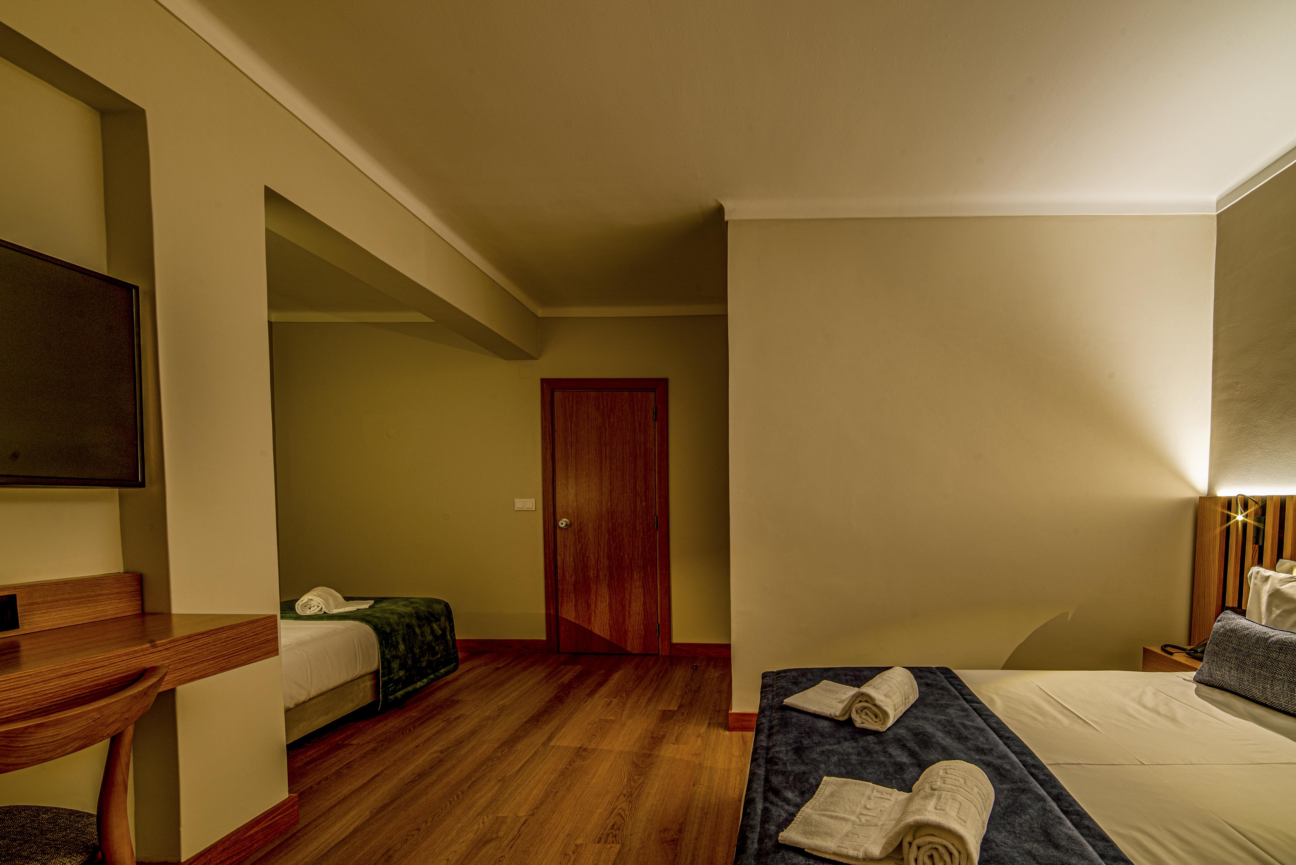 Santa Eufemia Covilha Hotel מראה חיצוני תמונה