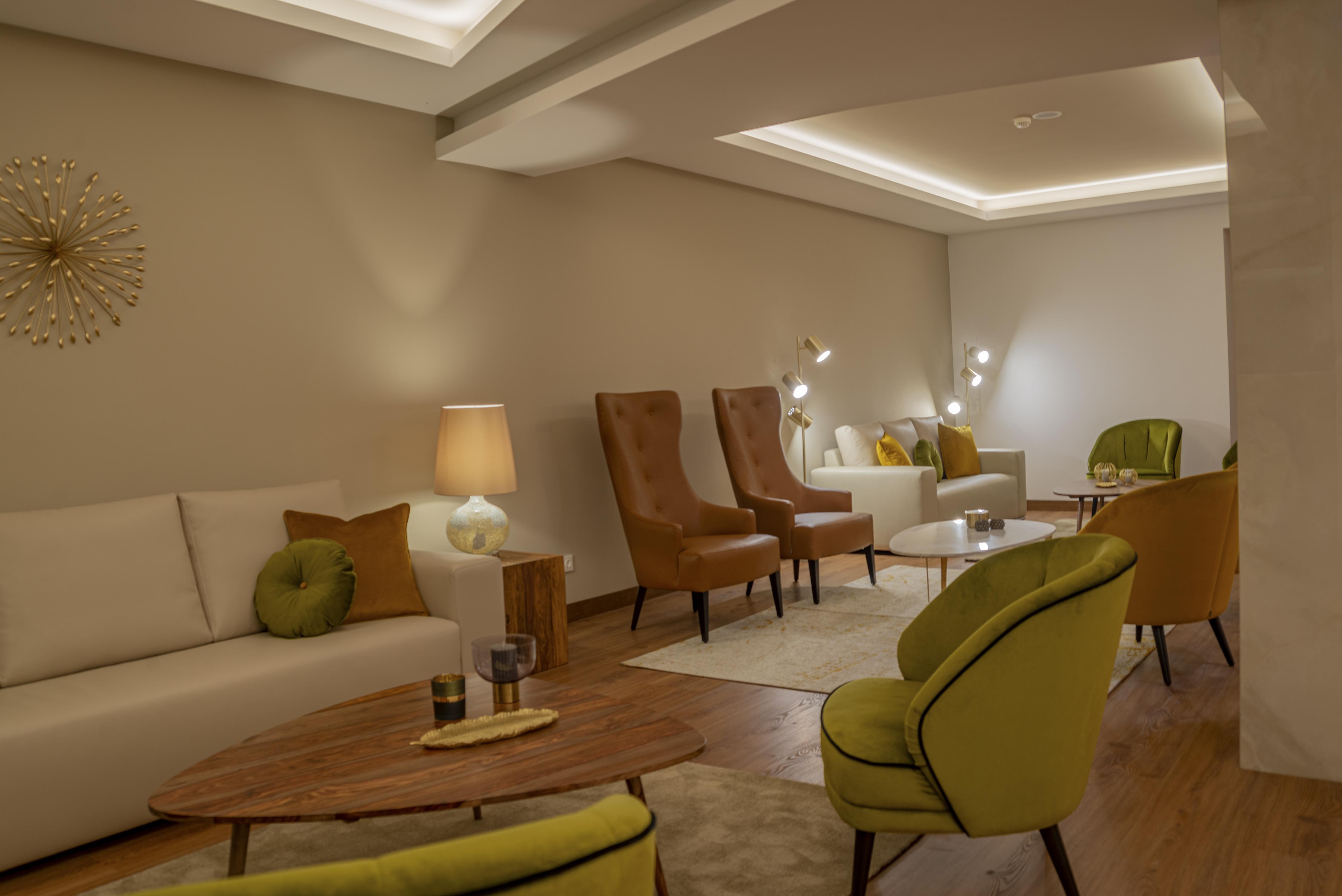 Santa Eufemia Covilha Hotel מראה חיצוני תמונה