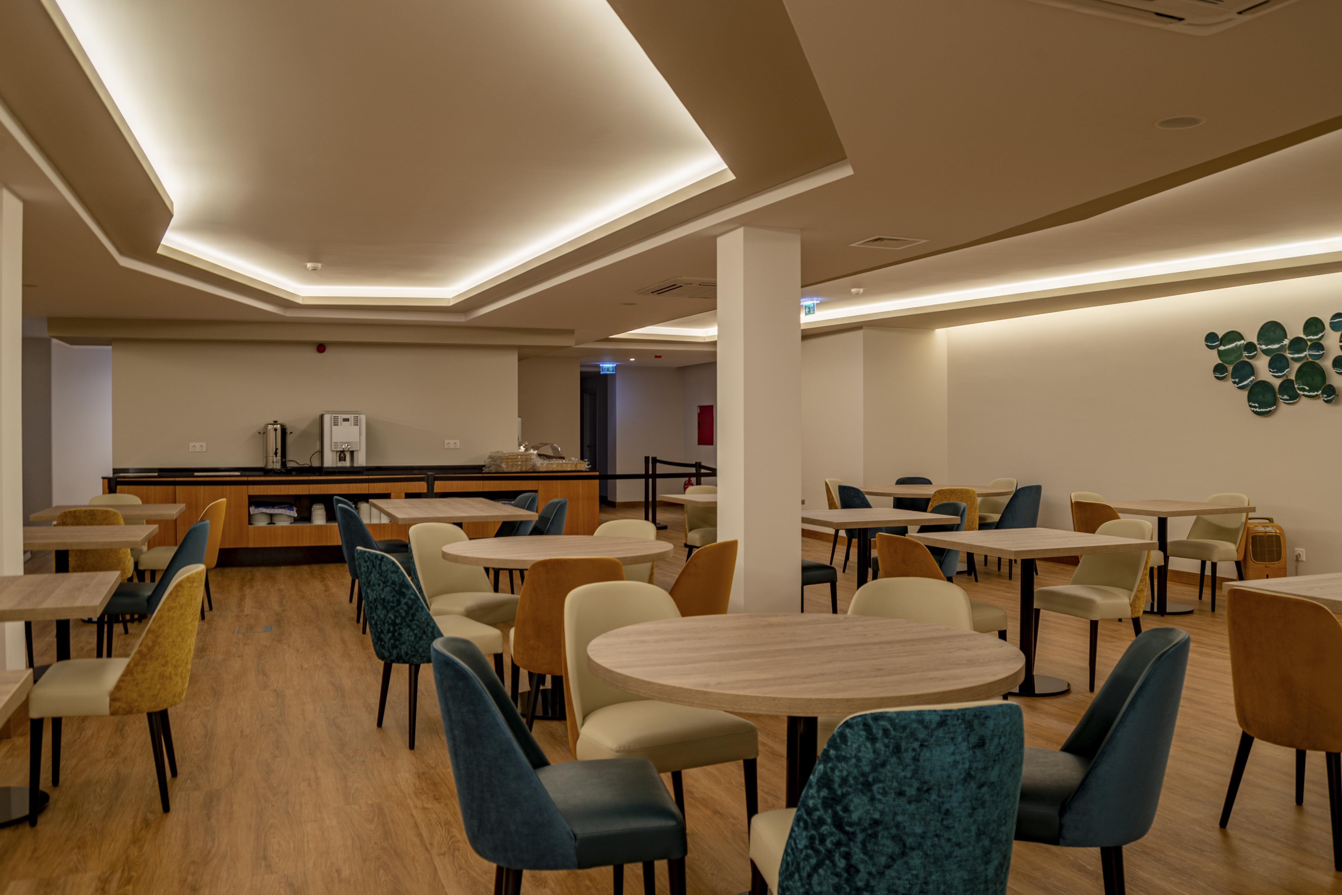 Santa Eufemia Covilha Hotel מראה חיצוני תמונה