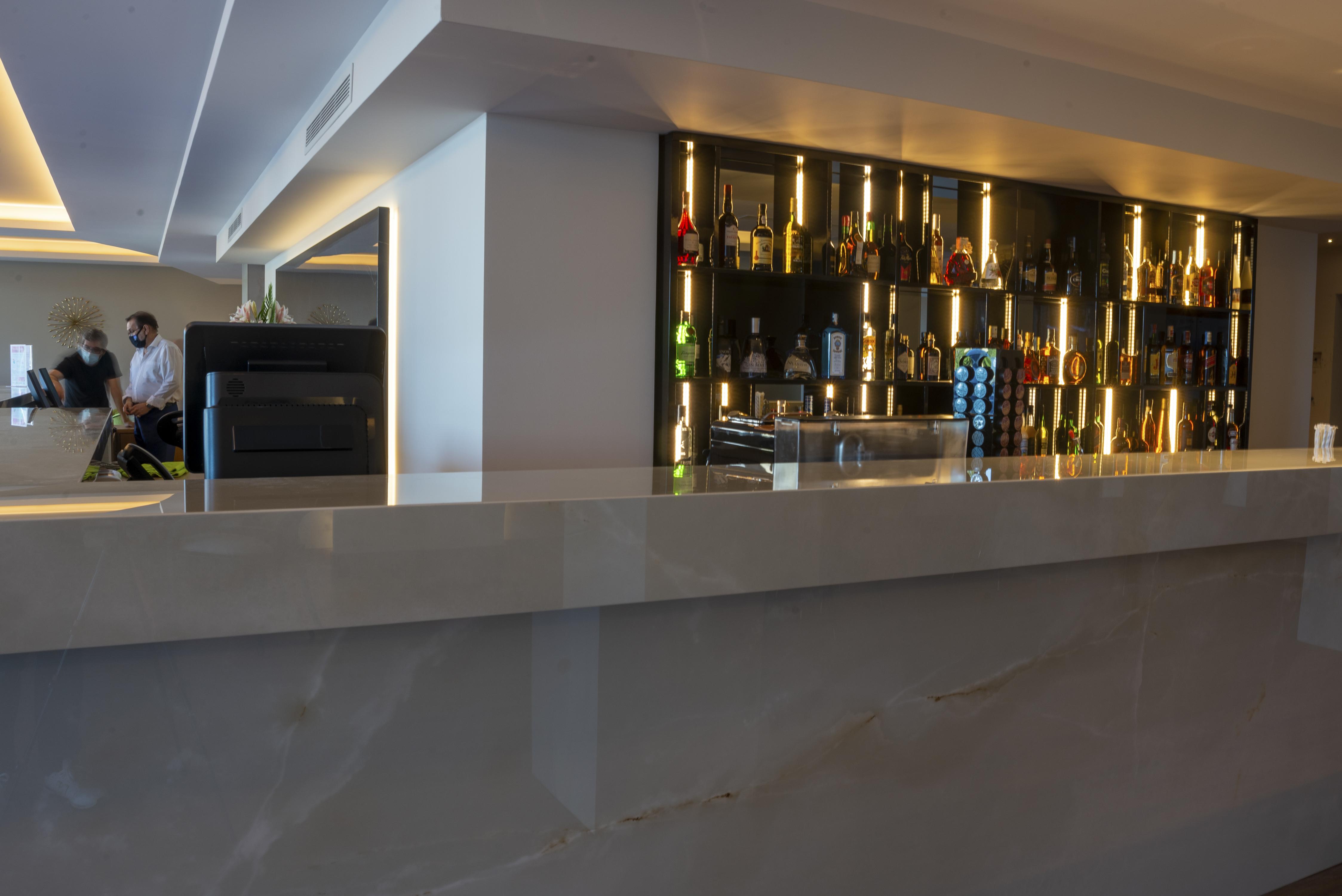 Santa Eufemia Covilha Hotel מראה חיצוני תמונה
