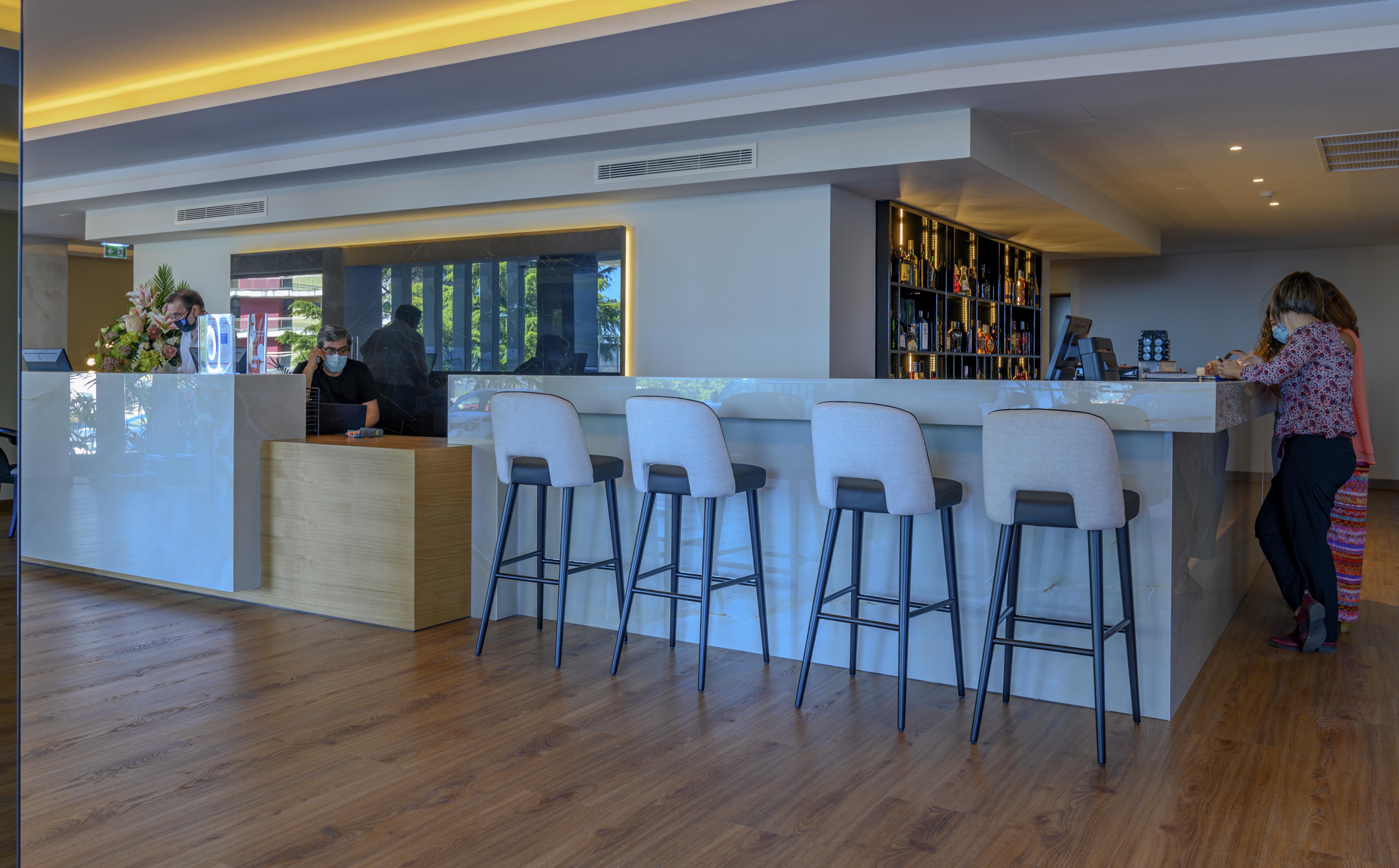 Santa Eufemia Covilha Hotel מראה חיצוני תמונה