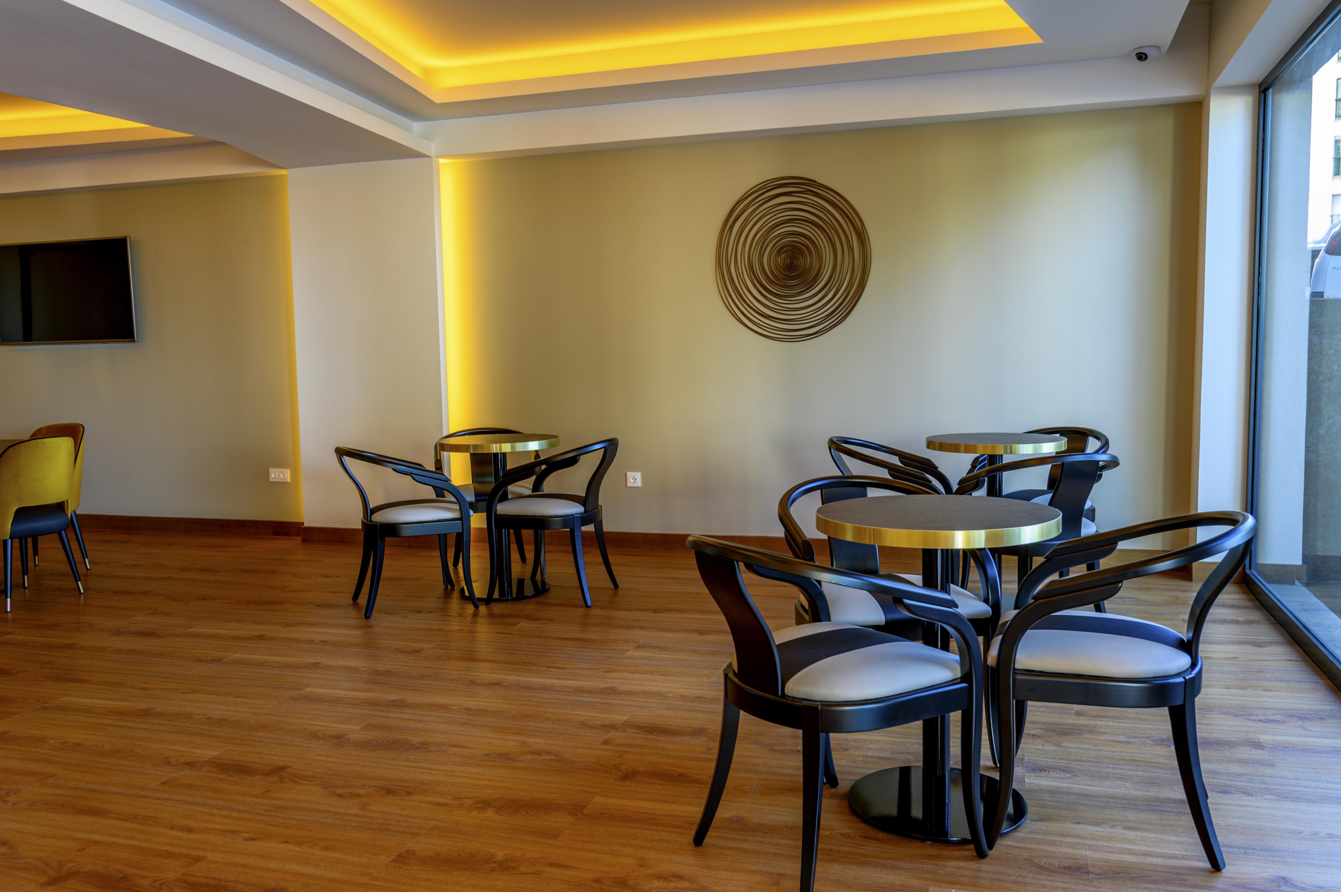 Santa Eufemia Covilha Hotel מראה חיצוני תמונה