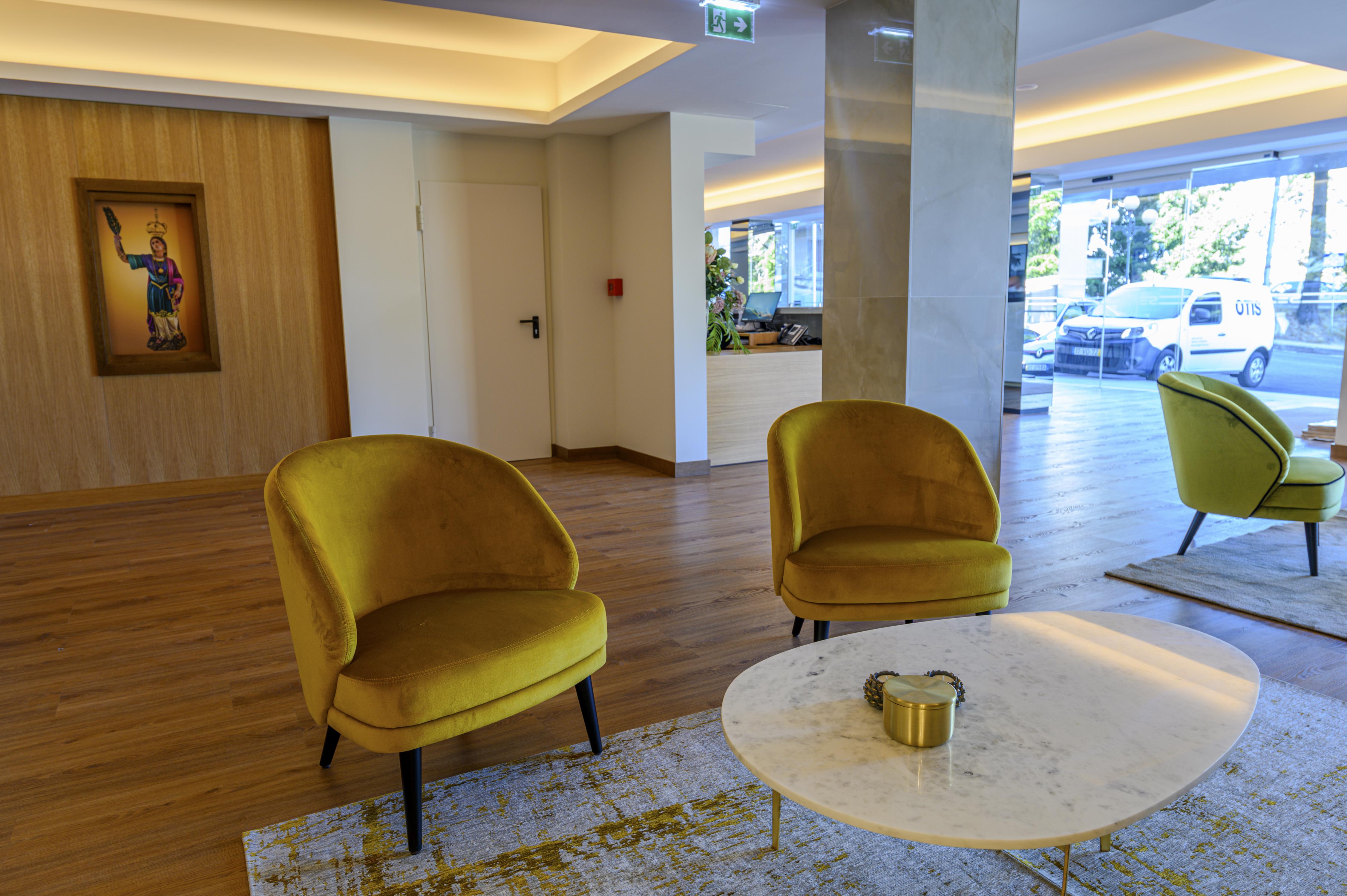 Santa Eufemia Covilha Hotel מראה חיצוני תמונה
